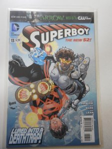 Superboy #13 (2012)