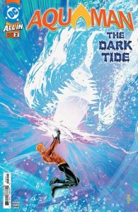 Aquaman #2 (2025) VF/NM