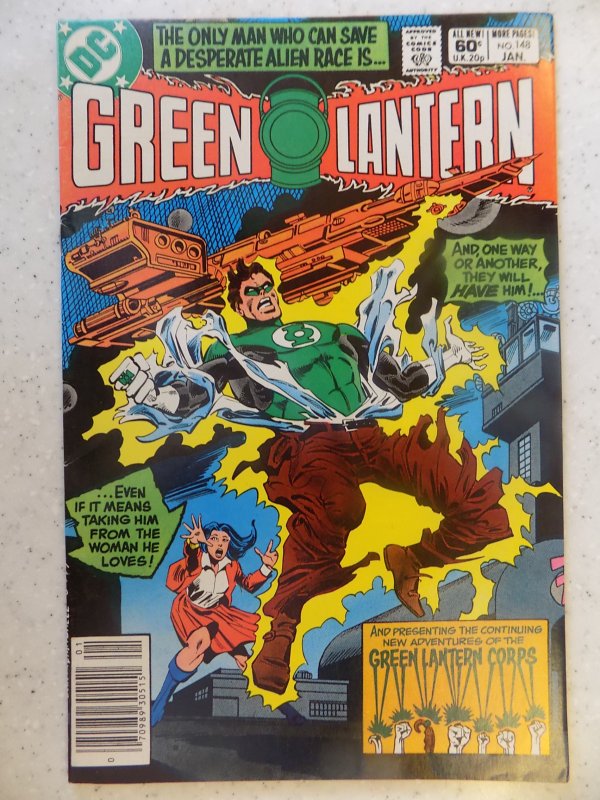 GREEN LANTERN # 148