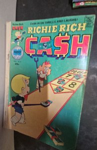 Richie Rich Cash #8 (1975)