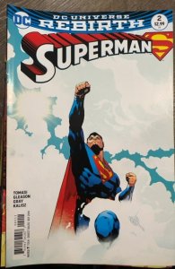 Superman #2 (2016)  
