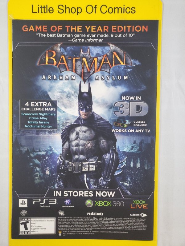 Resident Evil #5 2010 Wildstorm Comics