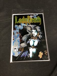 LADY DEATH II: BETWEEN HEAVEN AND HELL #1 (9.2) 1995