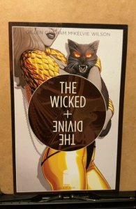 The Wicked + The Divine #17 (2015)