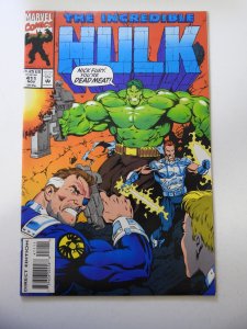 The Incredible Hulk #411 (1993)