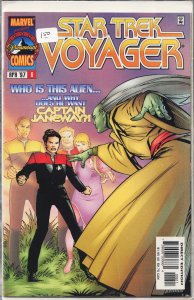 Star Trek: Voyager #6 (1997) Star Trek
