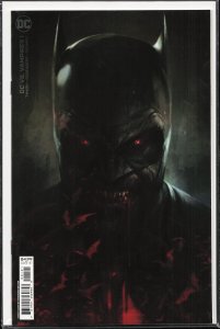 DC vs. Vampires #1 Mattina Cover A (2021) Andrew Bennett