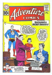Adventure Comics (1938 series)  #288, Fine (Actual scan)