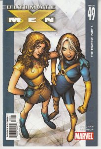 Ultimate X-Men #49 (2004)