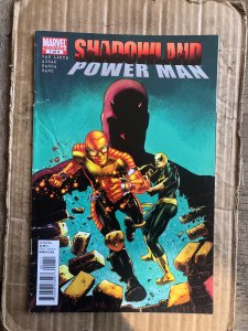 Shadowland: Power Man #1 (2010)