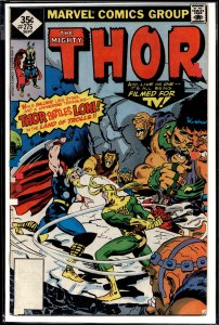 Thor #275 (1978) Thor