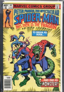 The Spectacular Spider-Man #40 (1980) Spider-Man