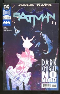 Batman #53 (2018) Teenage Mutant Ninja Turtles