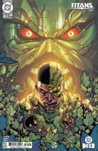 TITANS #30 CVR B BRAD WALKER CARD STOCK VAR (DC K.O.)