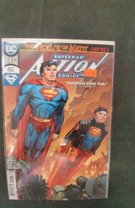 Action Comics #1022 (2020)