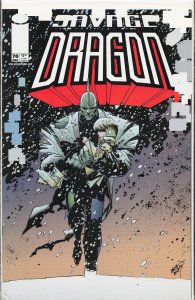 Savage Dragon #70 (1999) Savage Dragon