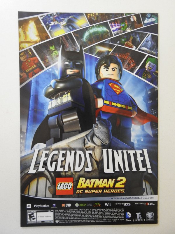 Batman #11 (2012) NM- Condition!