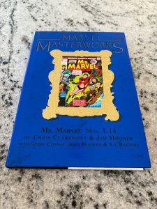 Marvel Masterworks Vol # 211 Ms. Marvel 1-14 Limited To 760 Copies 4 J416