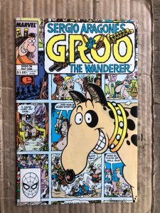 Sergio AragonÃƒÂ©s Groo the Wanderer #39 (1988)