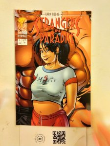 Strangers in Paradise #3 VF Image Comics comic book 7 JW71