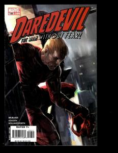 10 Daredevil Marvel Comics # 100 101 102 103 104 105 106 107 108 110 EK13