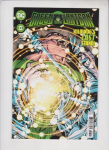 Green Lantern #7 / NM VF / +