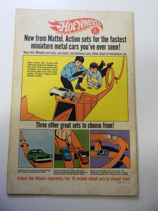 Detective Comics #379 (1968) VG condition