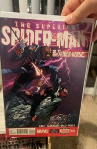 Superior Spider-Man #33 (2014) Spider-Man 