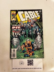 Cable #72 NM Marvel Comic Books Deadpool Domino X-Force Apocalypse 8 HH65
