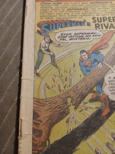 SUPERMAN'S PAL JIMMY OLSEN #37  (DC 1959) FIRST ELASTIC LAD! Silver Age Key Book
