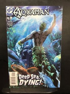 Aquaman #9 (2003)nm