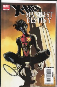X-Men: Manifest Destiny #4 (2009) Nightcrawler