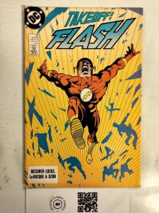 Flash #24 VF- DC Comics comic book 9 JW41