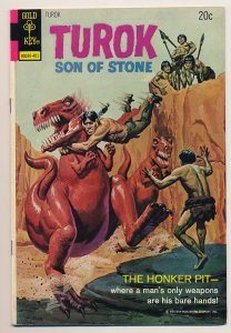 Turok Son of Stone #88 VF