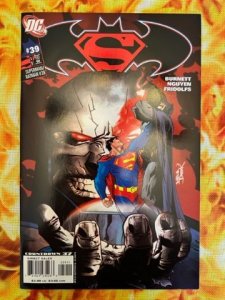 Superman/Batman #39 (2007) - NM