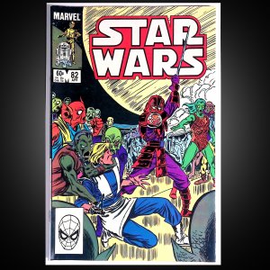 Star Wars #82 (1984) Marvel Comics