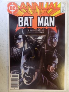 BATMAN ANNUAL # 9