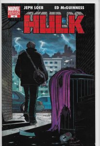 Hulk (2008) No. 13 Romita Jr. Cover