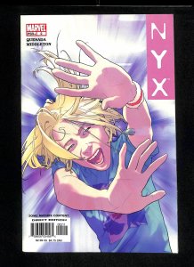 NYX #2