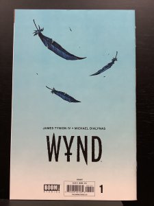WYND #1 Variant (2020)