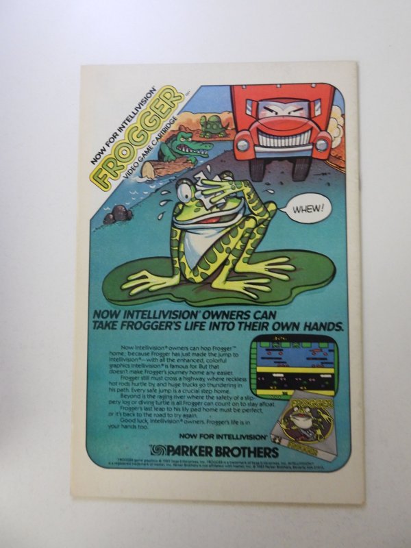 The Uncanny X-Men #172 (1983) VF condition