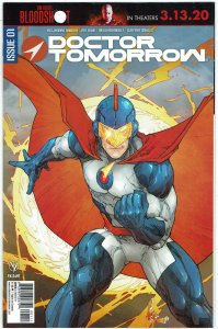 Doctor Tomorrow #1 (2020) Valiant Comics NM