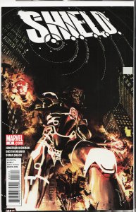 S.H.I.E.L.D. #3 (2011) X-Men