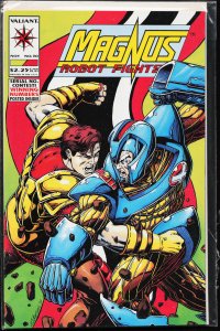 Magnus Robot Fighter #30 (1993) Magnus, Robot Fighter
