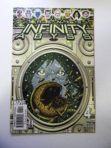 Infinity Abyss #4 (2002) VF Condition