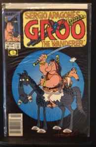 Sergio AragonÃƒÂ©s Groo the Wanderer #62 (1990)