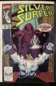 Silver Surfer #40 (1990)