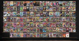 Huge Lot 150+ Comics with Micronauts, Bloodshot, Ghost Rider, Armorines & More!