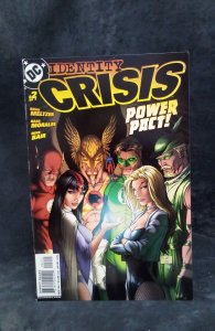 Identity Crisis #2 (2004)