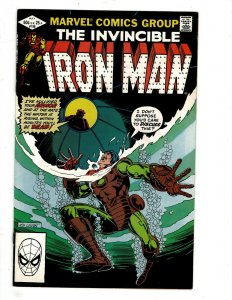 10 Iron Man Marvel Comics # 157 158 160 161 162 163 164 165 166 167 Stark J451